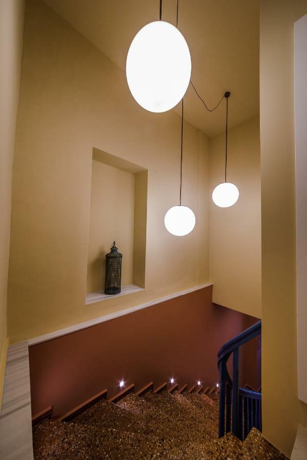 Stylish Studio Apartment - 8F House Kalamata Exterior foto