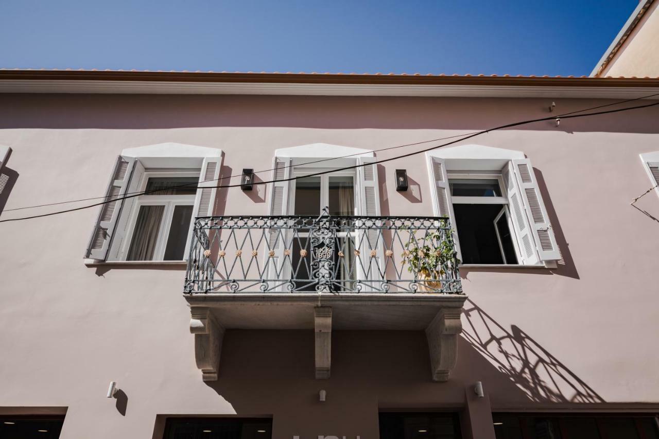 Stylish Studio Apartment - 8F House Kalamata Exterior foto