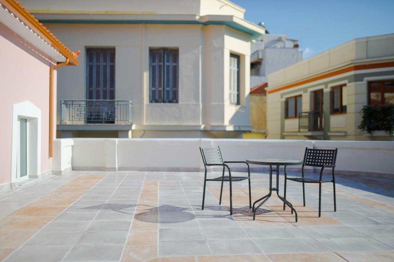 Stylish Studio Apartment - 8F House Kalamata Exterior foto